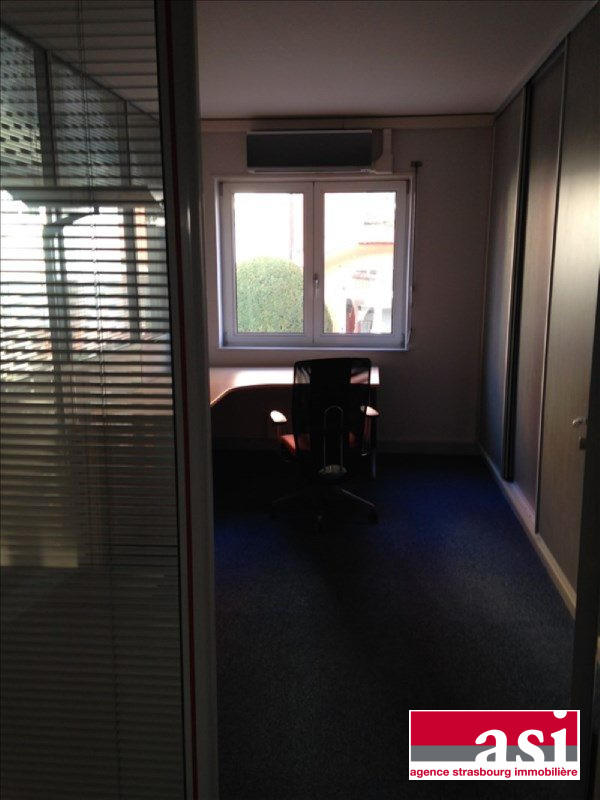 Bureau - 138 m² - 6 pièces