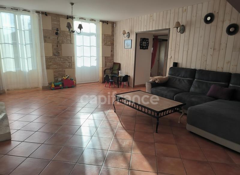 Maison - 142 m² - 4 pièces