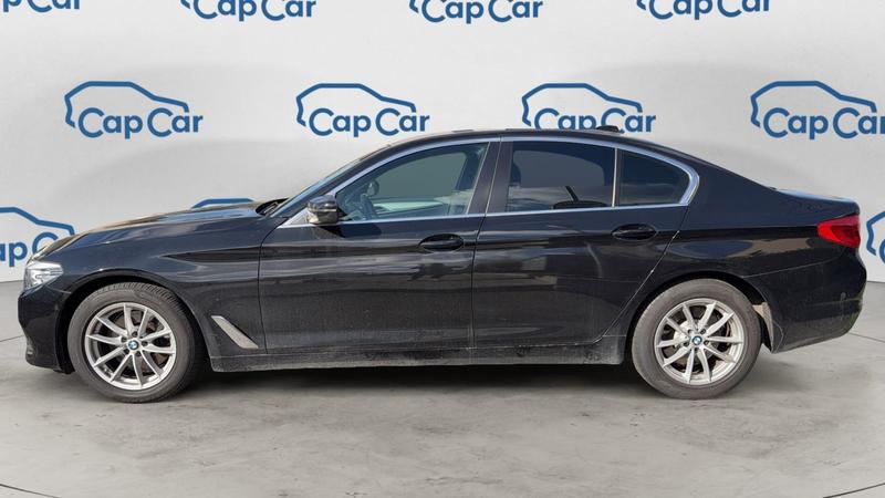 Bmw Série 5 (G30) 520i 184 Bva8 Lounge - Automatique