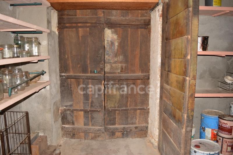 Maison de ville - 161 m² - 7 pièces