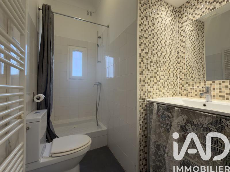 Appartement - 48 m² - 3 pièces