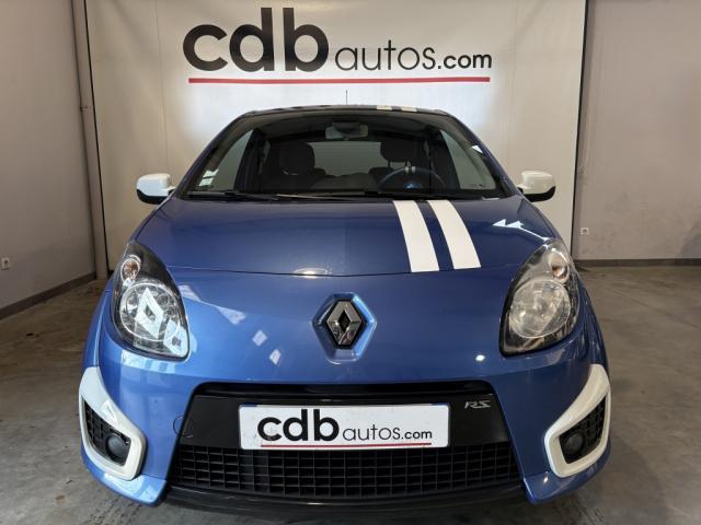 Renault Twingo II 1.6 133 Gordini Renault Sport Euro 5
