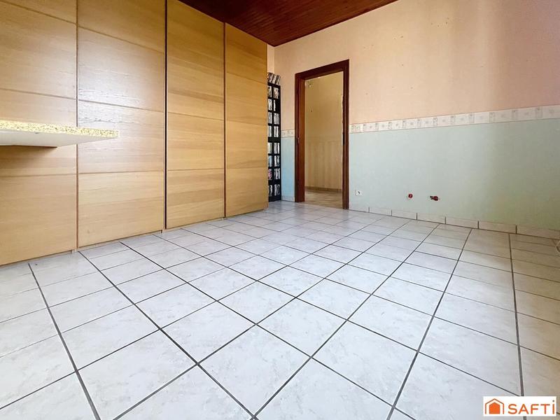 Maison - 181 m² - 6 pièces