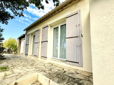 Maison - 83 m² - 4 pièces