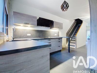 Maison - 105 m² - 4 pièces