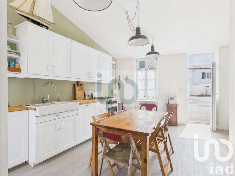 Maison de village - 87 m² - 4 pièces