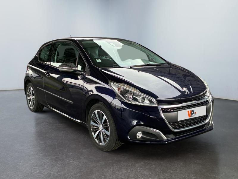 Peugeot 208 1.2 PureTech 110ch s&amp;S Bvm5 Allure