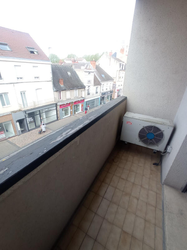 Appartement - 74 m² - 3 pièces