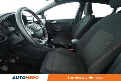 Ford Fiesta 1.0 Flexifuel St-Line 5p 95 ch