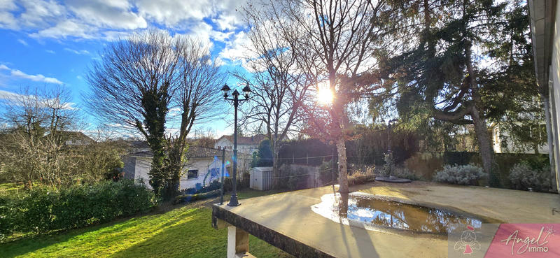 Maison - 119 m² - 6 pièces