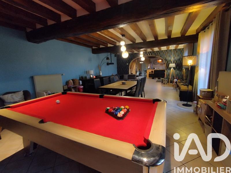 Maison - 191 m² - 7 pièces