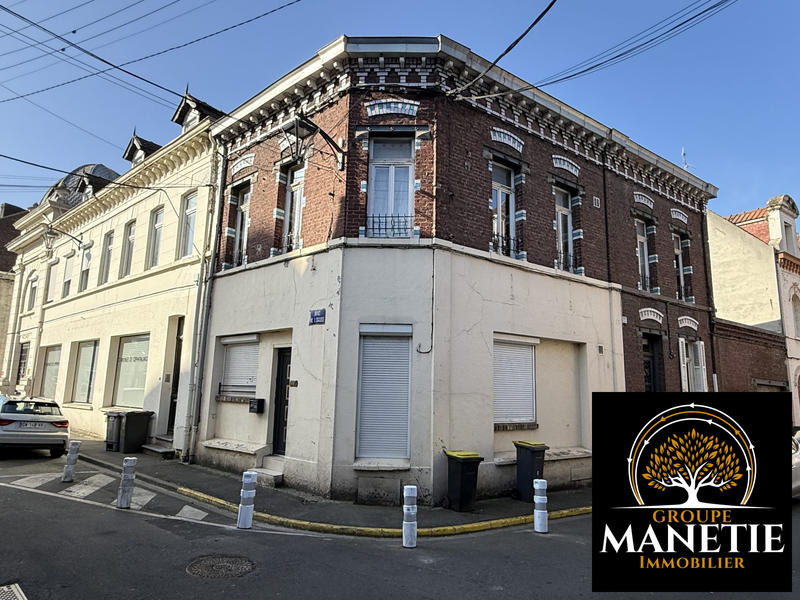 Immeuble - 200 m²