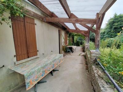 Maison - 59 m² - 4 pièces