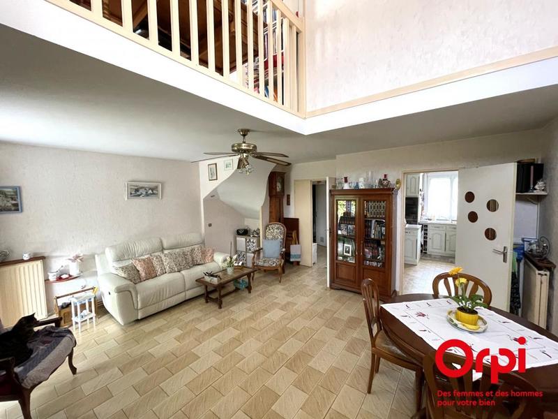 Maison - 126 m² - 5 pièces