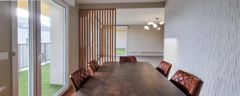 Appartement - 81 m² - 4 pièces