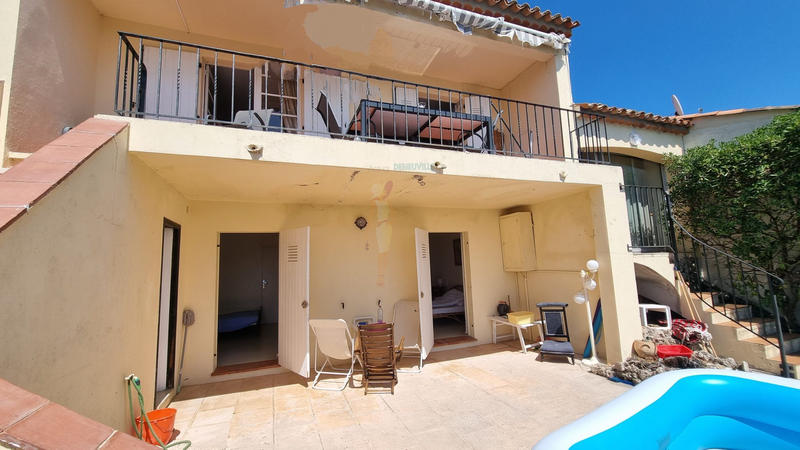 Maison - 80 m² - 5 pièces