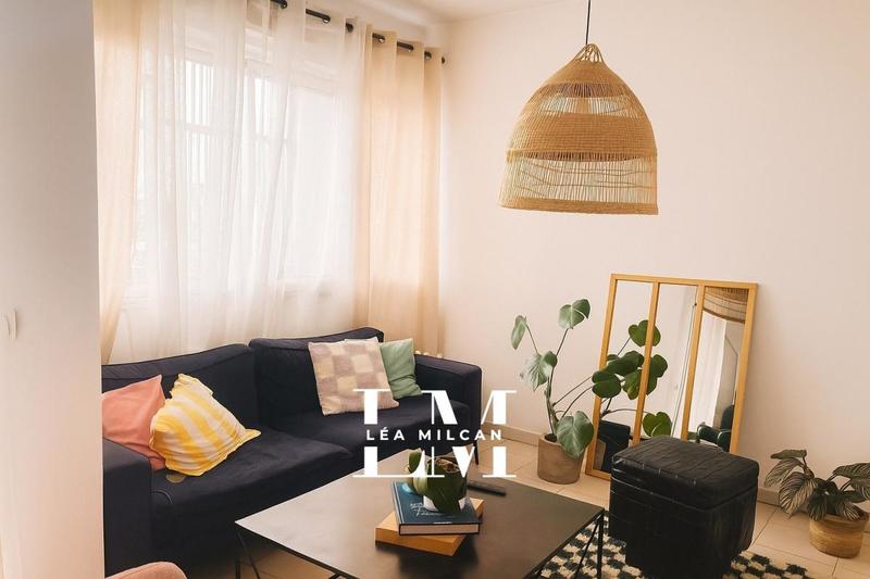 Appartement - 63 m² - 3 pièces