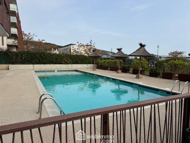 Appartement - 41 m² - 2 pièces