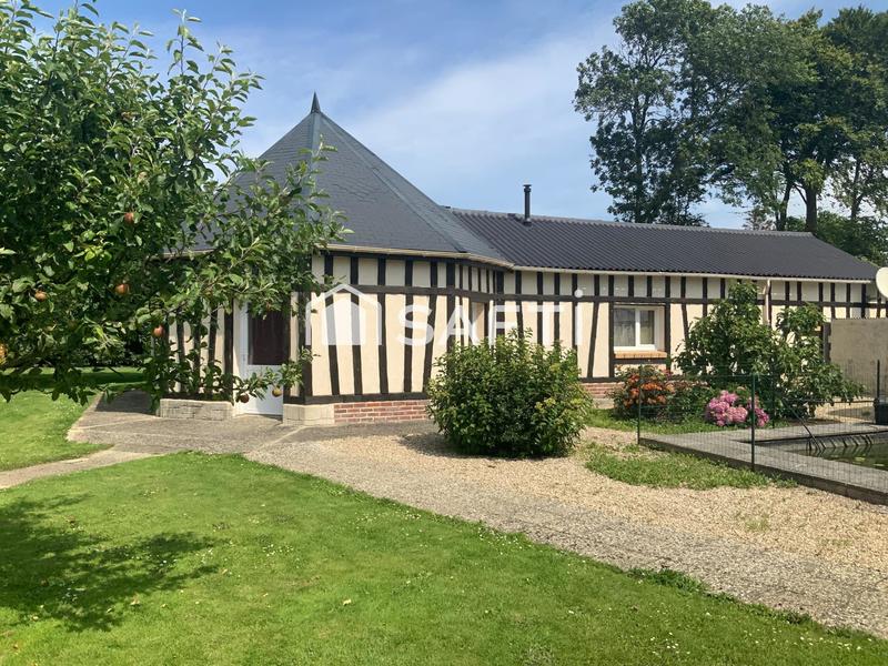 Maison - 157 m² - 6 pièces