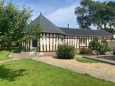 Maison - 157 m² - 6 pièces