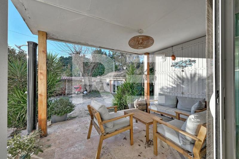 Maison - 144 m² - 5 pièces