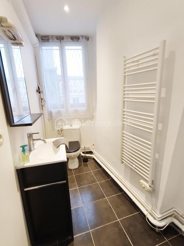 Appartement - 36 m² - 2 pièces