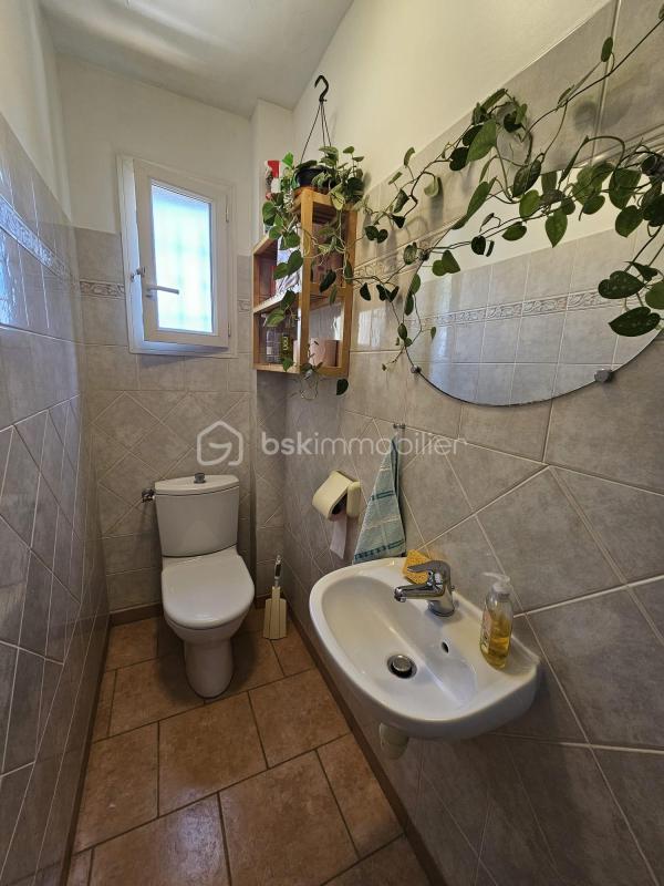 Maison traditionnelle - 90 m² - 4 pièces