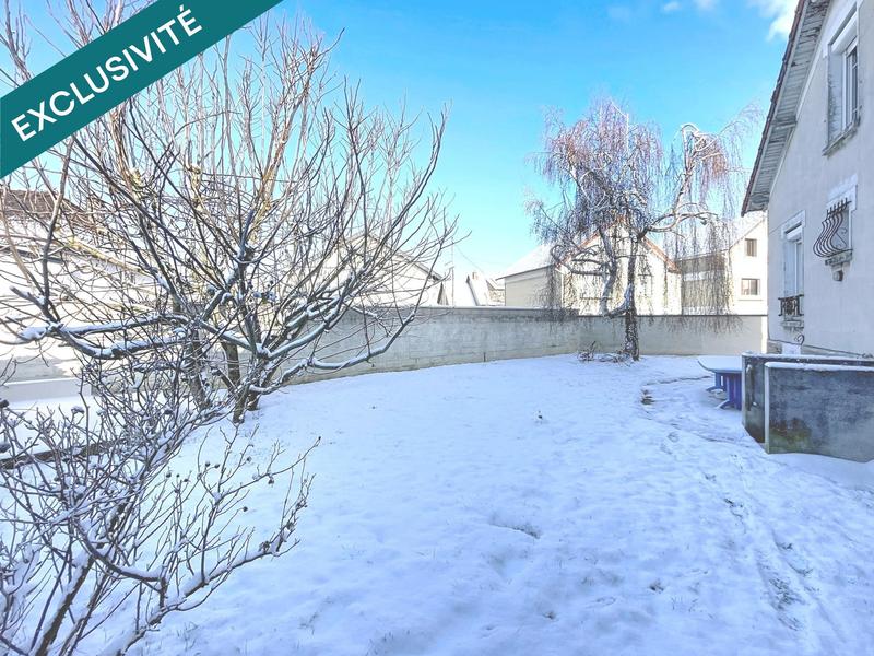 Maison - 84 m² - 5 pièces