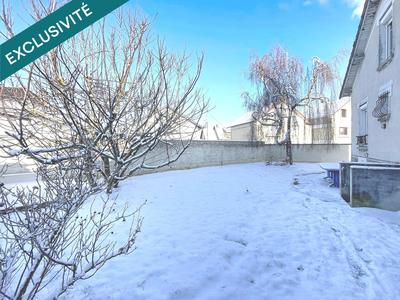 Maison - 84 m² - 5 pièces