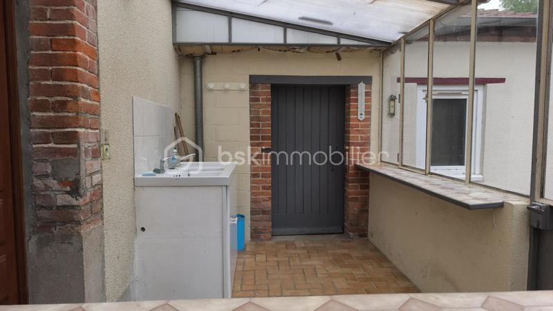 Maison traditionnelle - 114 m² - 5 pièces