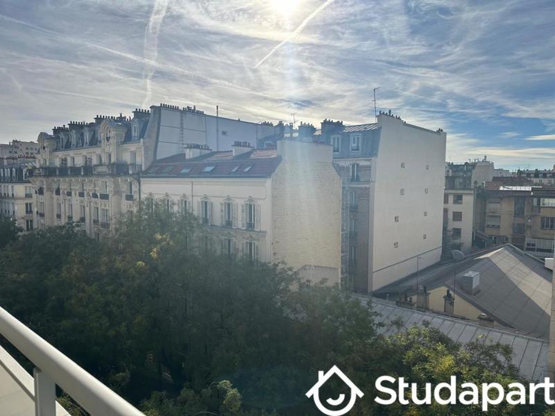 Appartement - 27 m² - 1 pièce