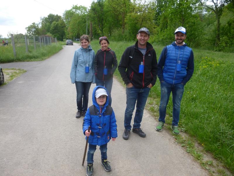 Marche gourmande du Muguet