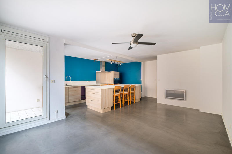 Appartement - 71 m² - 3 pièces