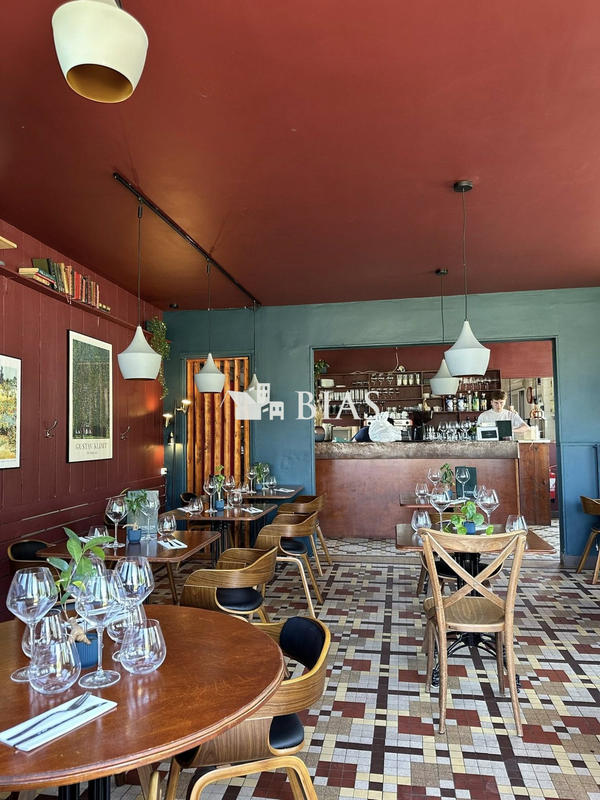 Fonds de commerce - Hôtellerie / Restauration - 200 m²
