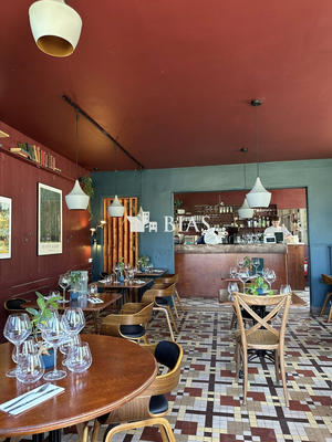 Fonds de commerce - Hôtellerie / Restauration - 200 m²