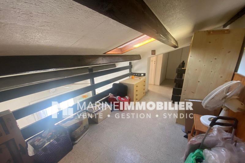 Pavillon - 35 m² - 3 pièces