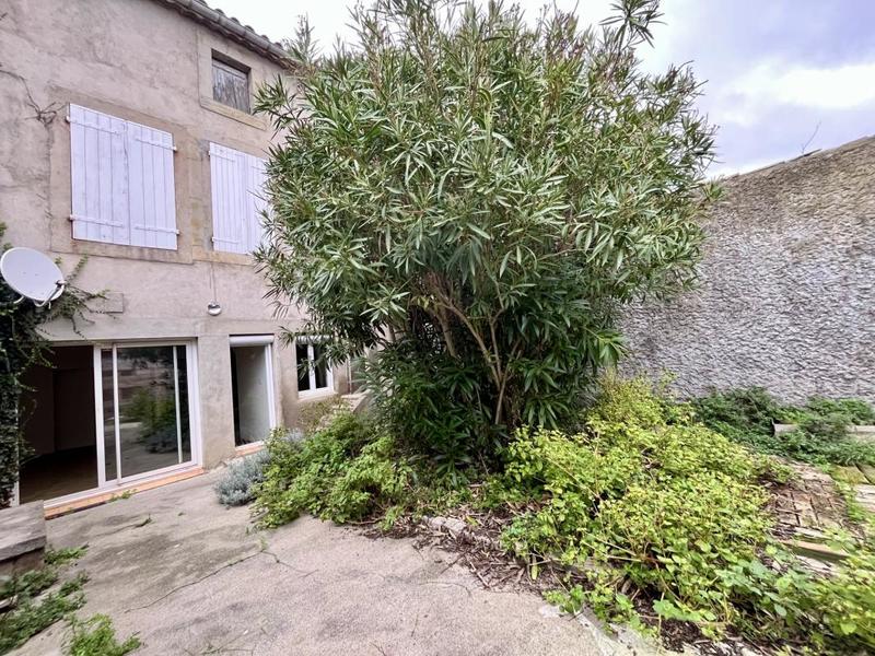 Maison de village - 117 m² - 5 pièces