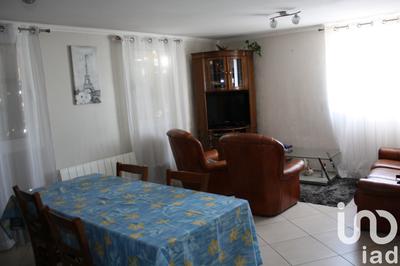 Maison - 83 m² - 4 pièces