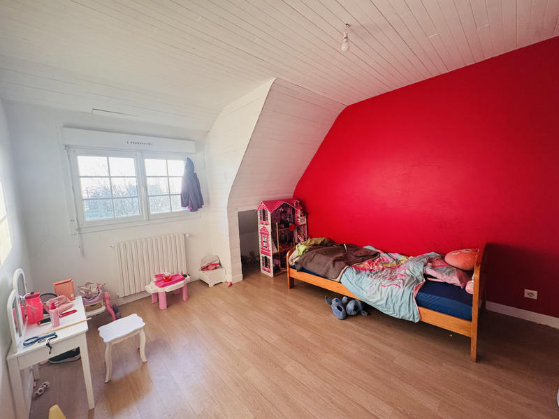 Maison - 146 m² - 7 pièces