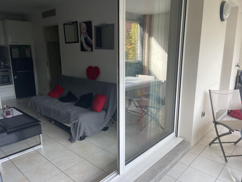 Appartement - 31 m² - 2 pièces