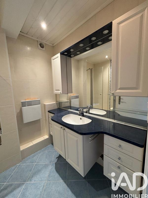 Appartement - 85 m² - 4 pièces