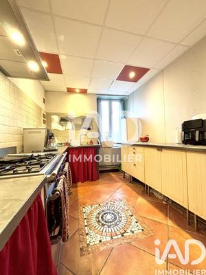 Maison de village - 147 m² - 6 pièces