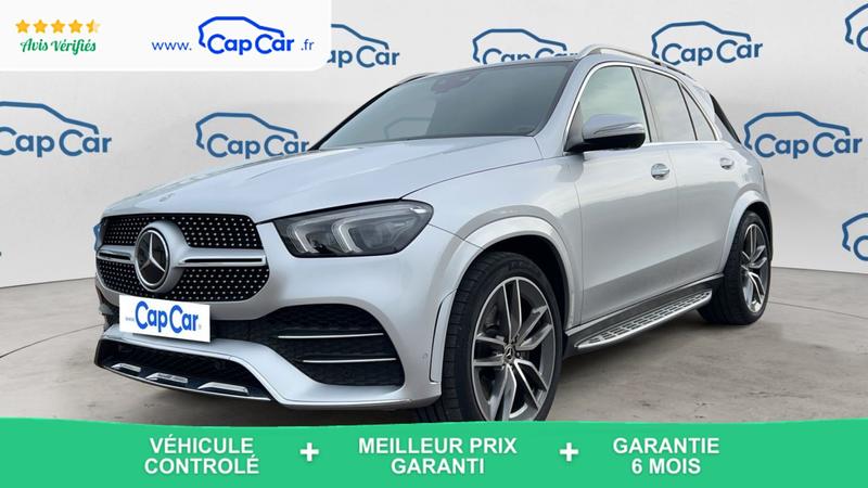 Mercedes Classe Gle II 300 d 245 4Matic 9g-Tronic Amg Line