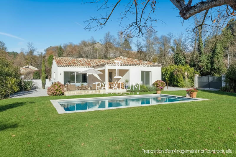 Maison - 100 m² - 4 pièces