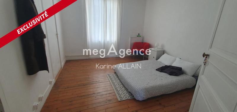 Appartement - 44 m² - 2 pièces