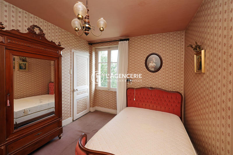 Maison - 94 m² - 4 pièces