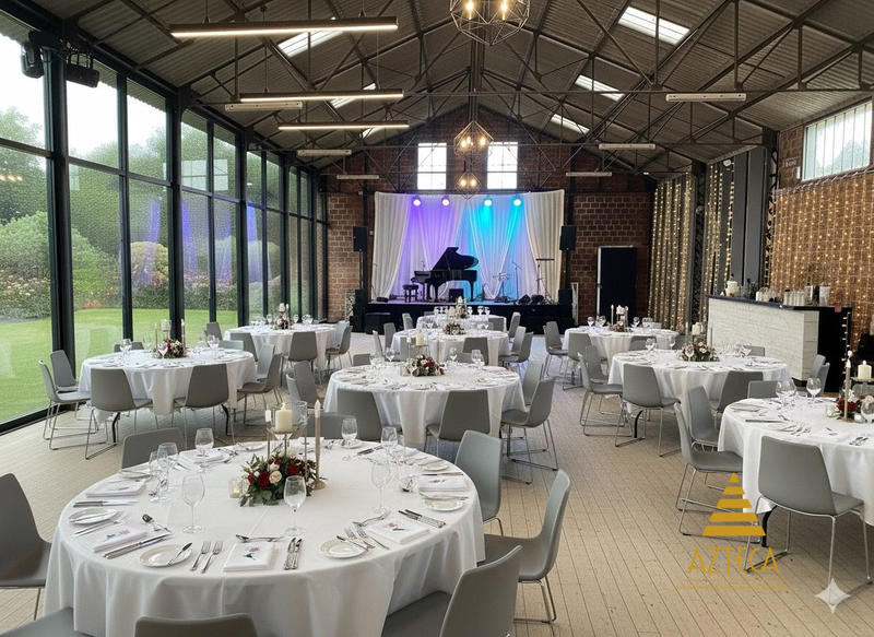 Local d'activités - 523 m²