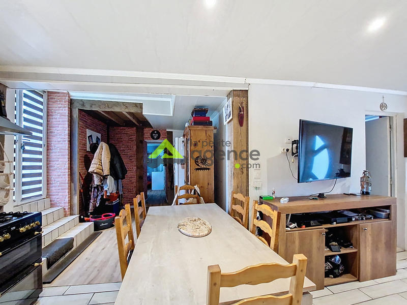 Maison - 50 m² - 2 pièces