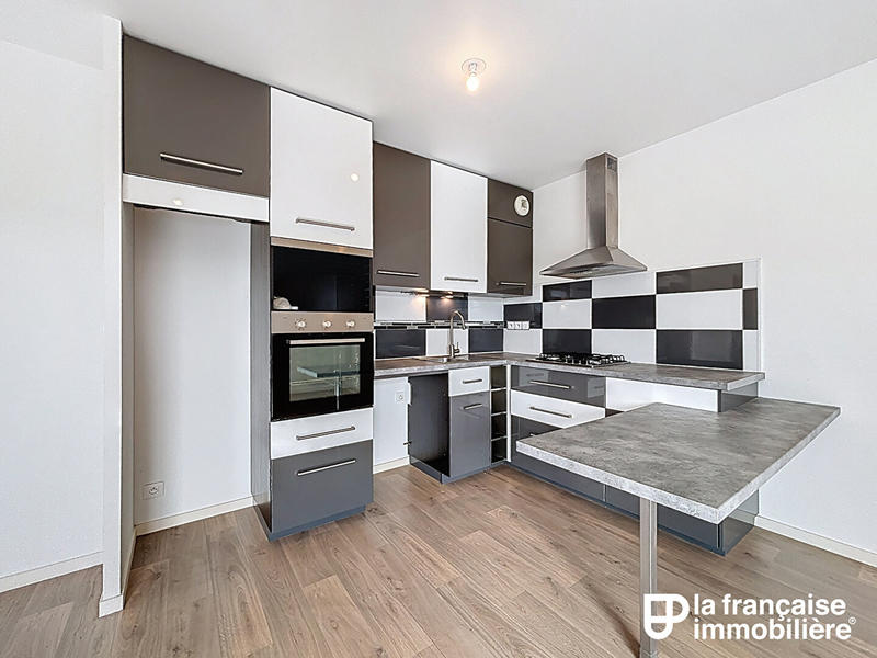 Appartement - 69 m² - 3 pièces