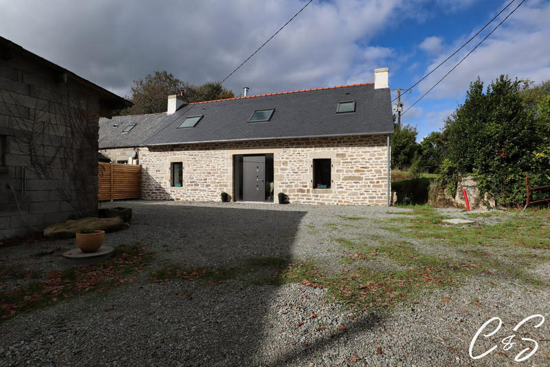 Maison - 113 m² - 5 pièces